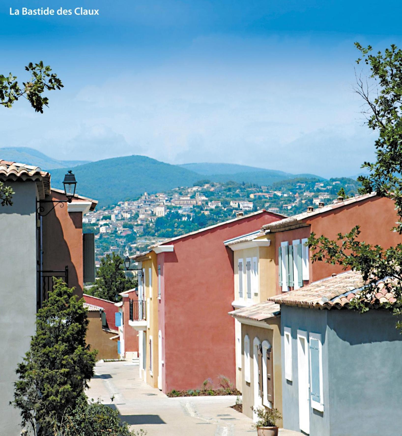 Lagrange Vacances Domaine De Fayence Ngoại thất bức ảnh