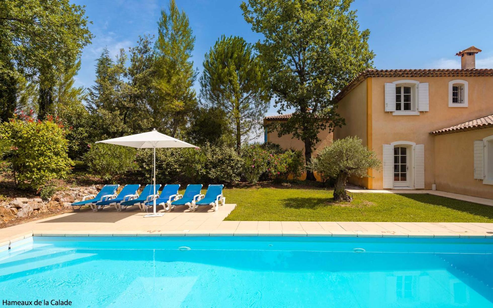 Lagrange Vacances Domaine De Fayence Ngoại thất bức ảnh